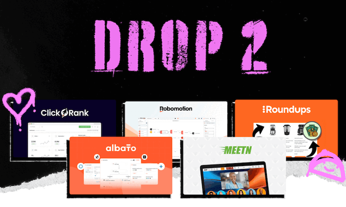 AppSumo Black Friday Deals - Drop 2 AppSumo Black Friday Deals - Drop 2