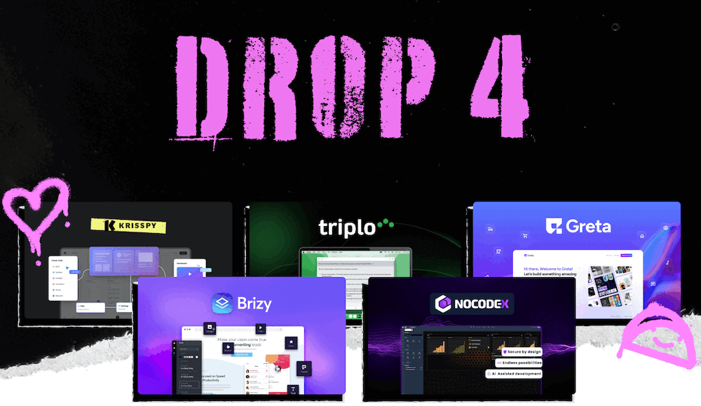 AppSumo Black Friday Deals - Drop 4 AppSumo Black Friday Deals - Drop 4