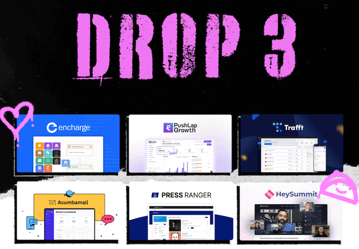 AppSumo Black Friday Drop 3 AppSumo Black Friday Drop 3