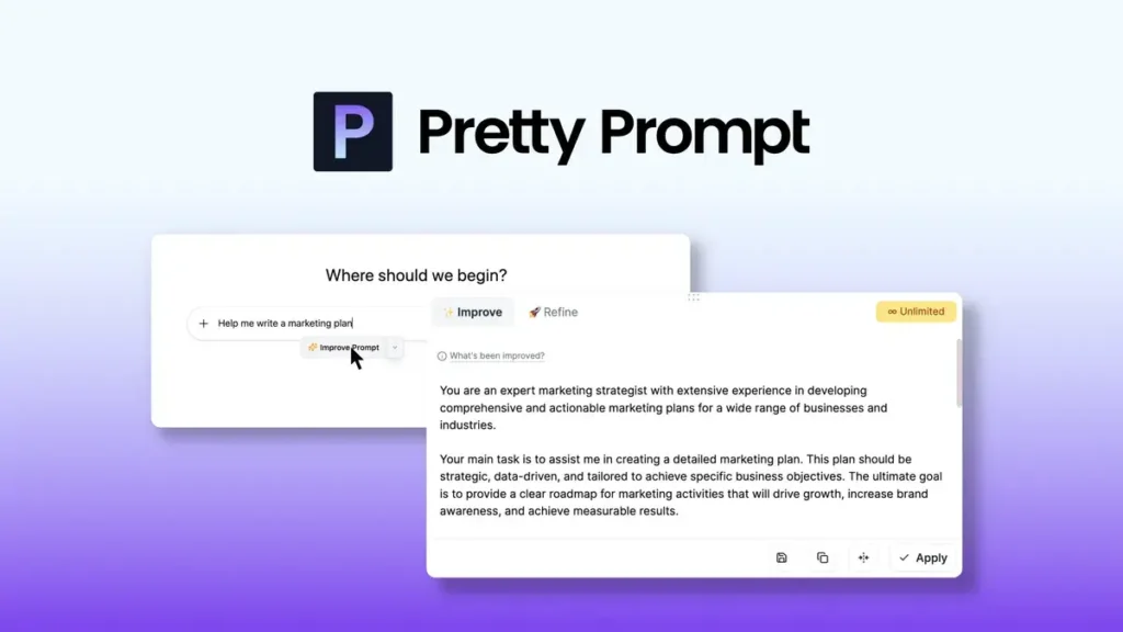 Pretty Prompt AppSumo Deal