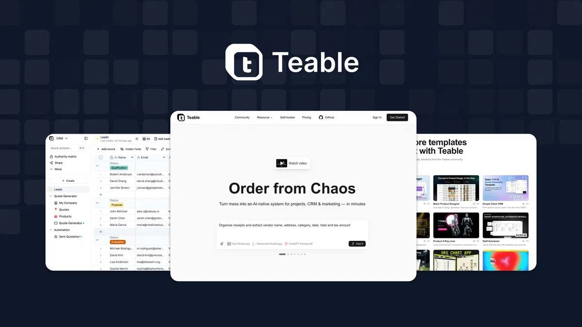 Teable