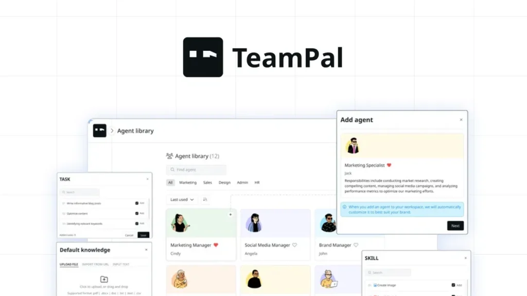 Teampal AppSumo Teampal AppSumo