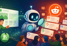 Your Website Doesn't Control Your Brand Narrative Anymore (AI Does, and It's Reading Reddit)