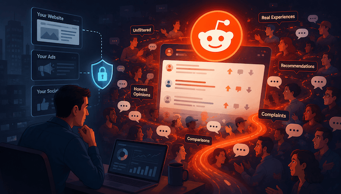 Why Reddit Is the Most Important Brand Surface You Don't Control Why Reddit Is the Most Important Brand Surface You Don't Control