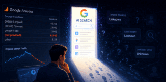 Google's AI Search Report Is the "Not Provided" Moment for GEO