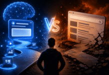 GEO vs SEO: What Happens When AI Optimization Cannibalizes Organic Search GEO vs SEO: What Happens When AI Optimization Cannibalizes Organic Search