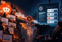 Why ChatGPT Stopped Citing Reddit and What It Means for AI Visibility Why ChatGPT Stopped Citing Reddit and What It Means for AI Visibility