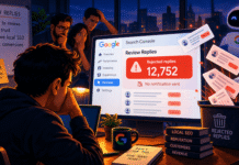 Google Rejected 12,752 Review Replies Without Telling Anyone Google Rejected 12,752 Review Replies Without Telling Anyone