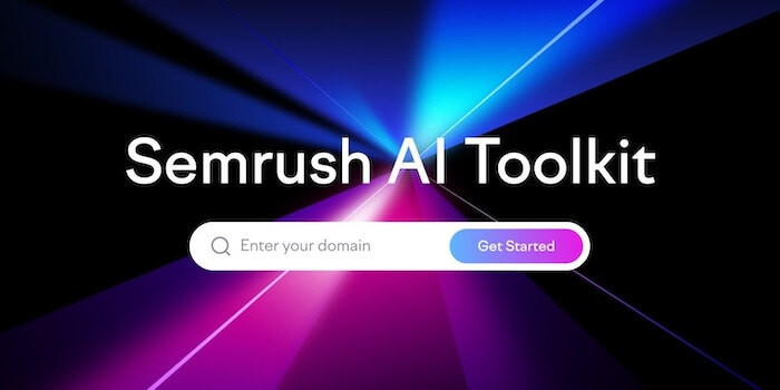 Semrush AI Visibility Toolkit